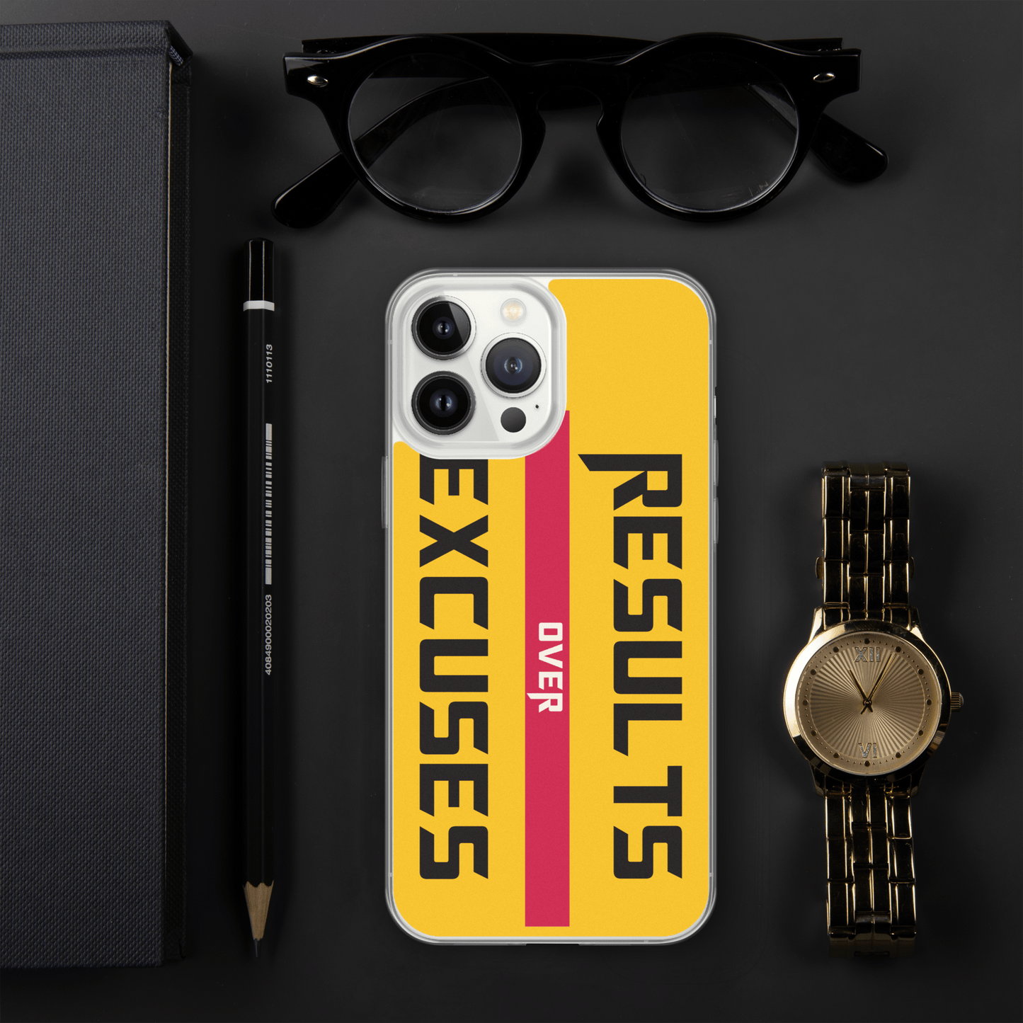 SoulFire Clothing - Results over Excuses iPhone Case
