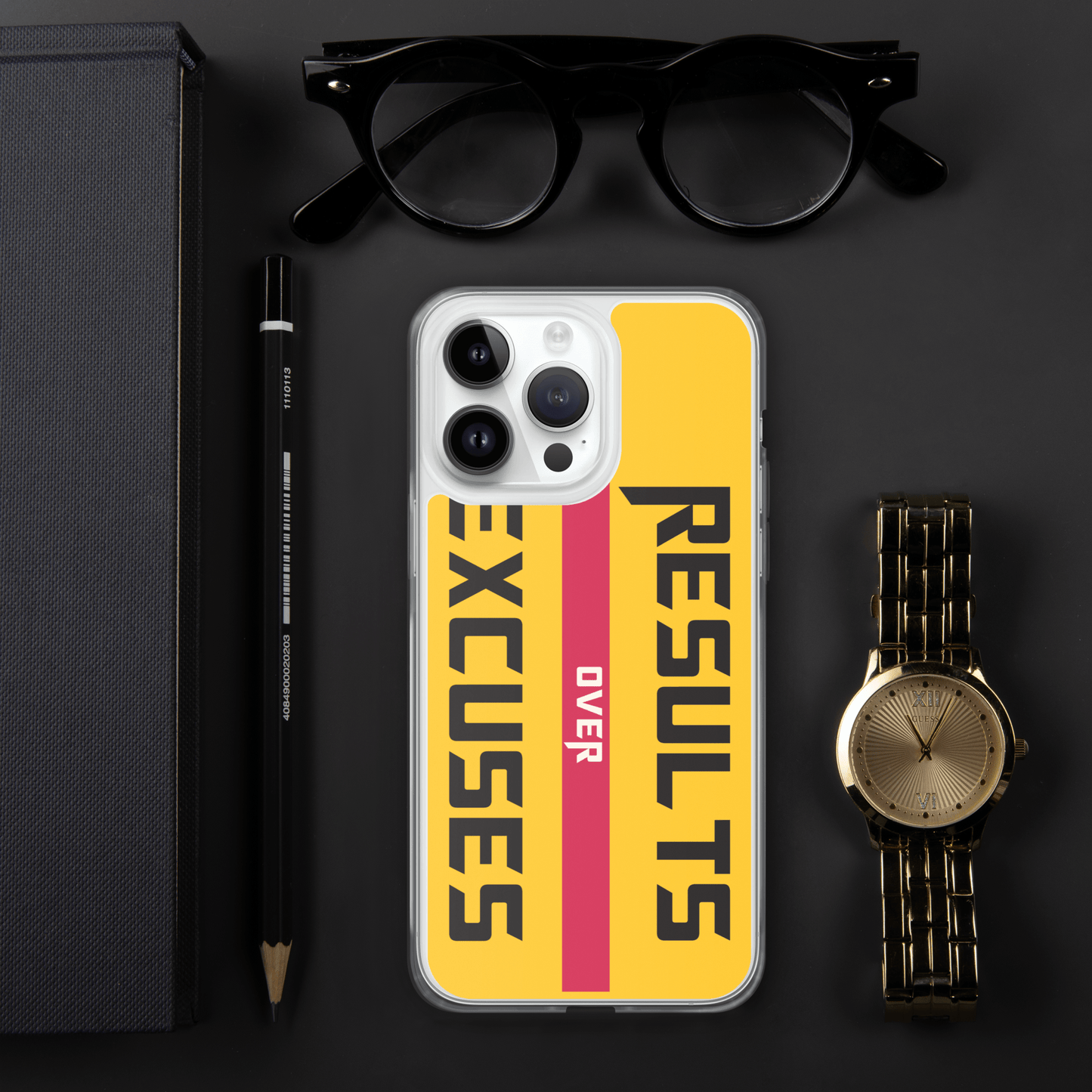 SoulFire Clothing - Results over Excuses iPhone Case