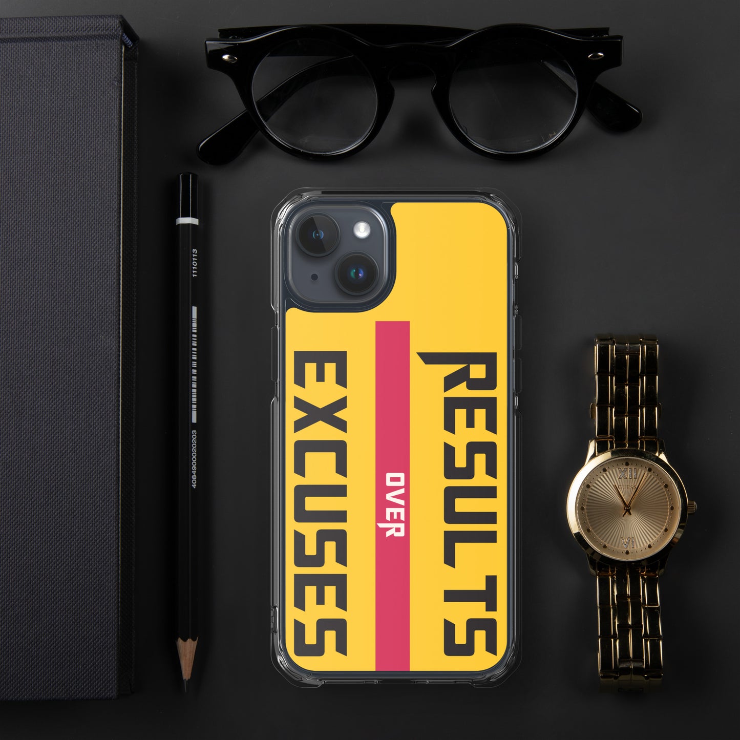 SoulFire Clothing - Results over Excuses iPhone Case - SoulFire Clothing - Phone Case