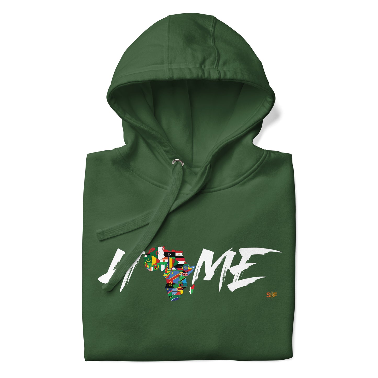 SoulFire Clothing - HOME Premium Unisex Hoodie - SoulFire Clothing - Hoodie