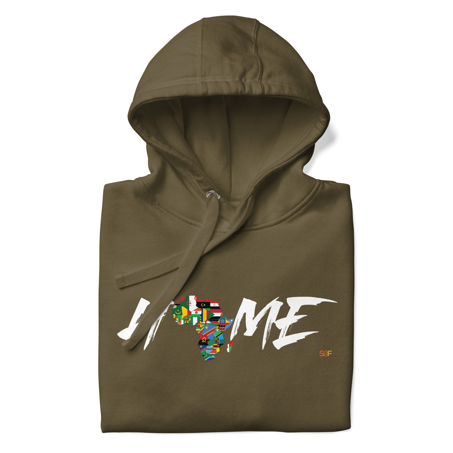 SoulFire Clothing - HOME Premium Unisex Hoodie - SoulFire Clothing - Hoodie