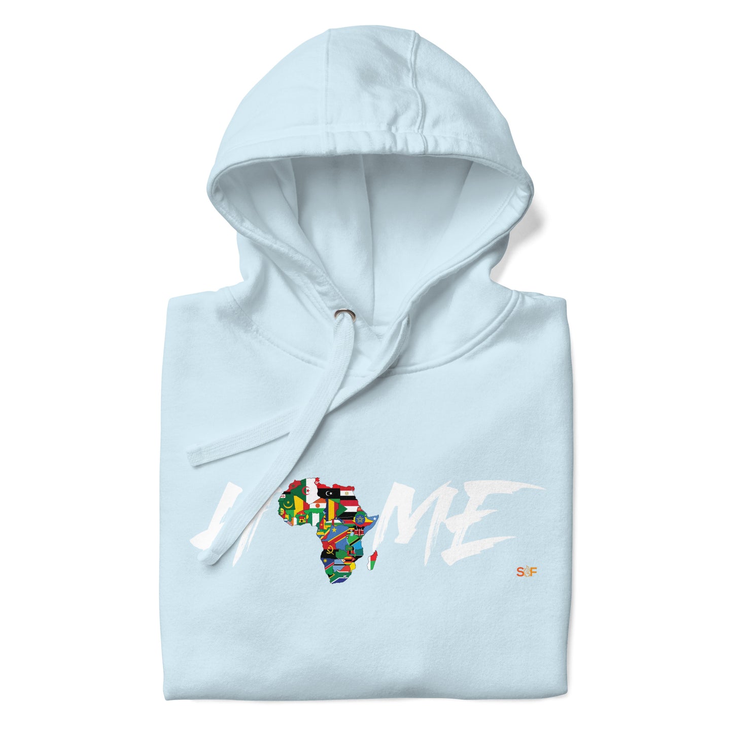 SoulFire Clothing - HOME Premium Unisex Hoodie - SoulFire Clothing - Hoodie