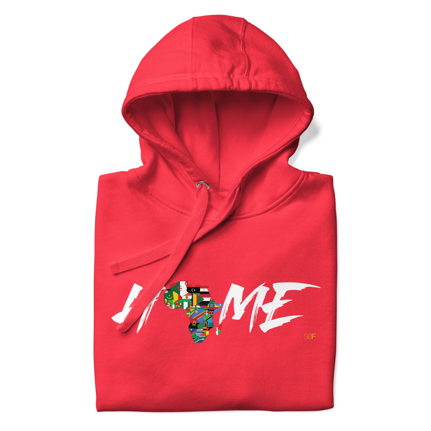 SoulFire Clothing - HOME Premium Unisex Hoodie - SoulFire Clothing - Hoodie
