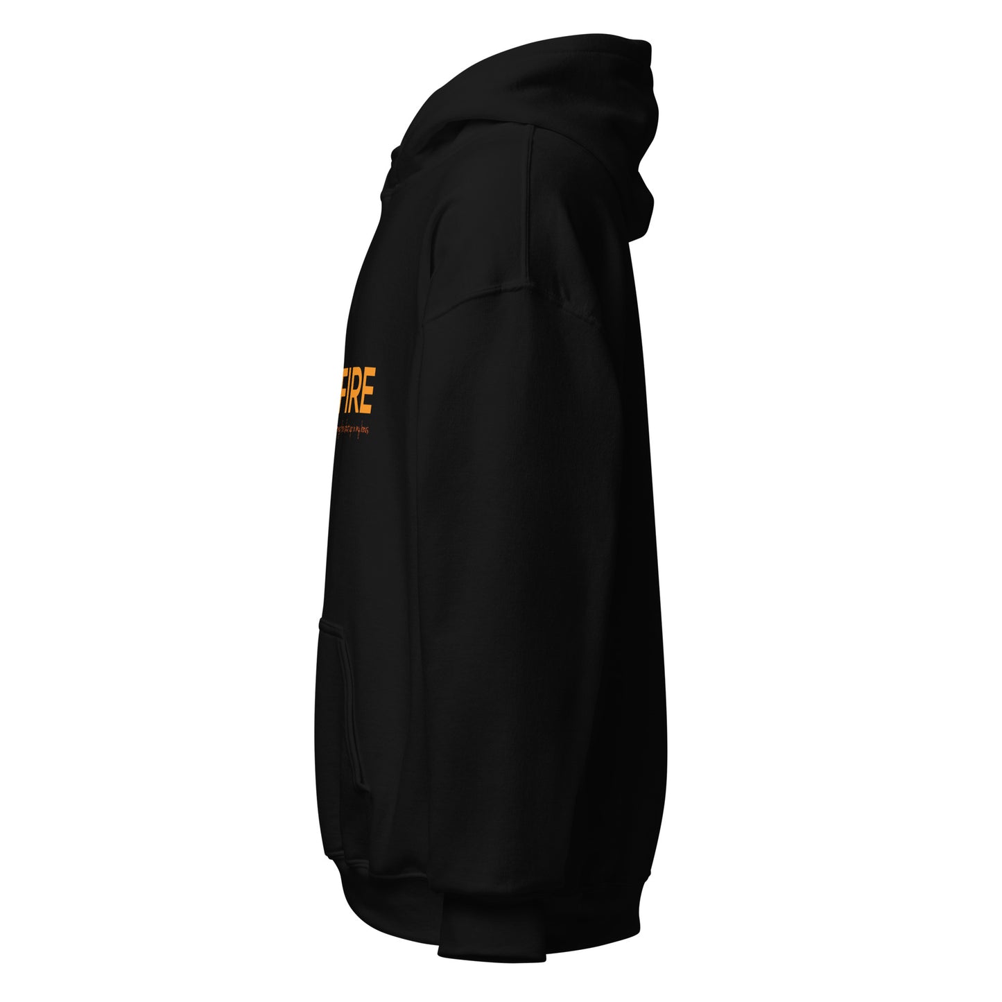 SoulFire Clothing Soft Logo Hoodie - SoulFire Clothing - Hoodie