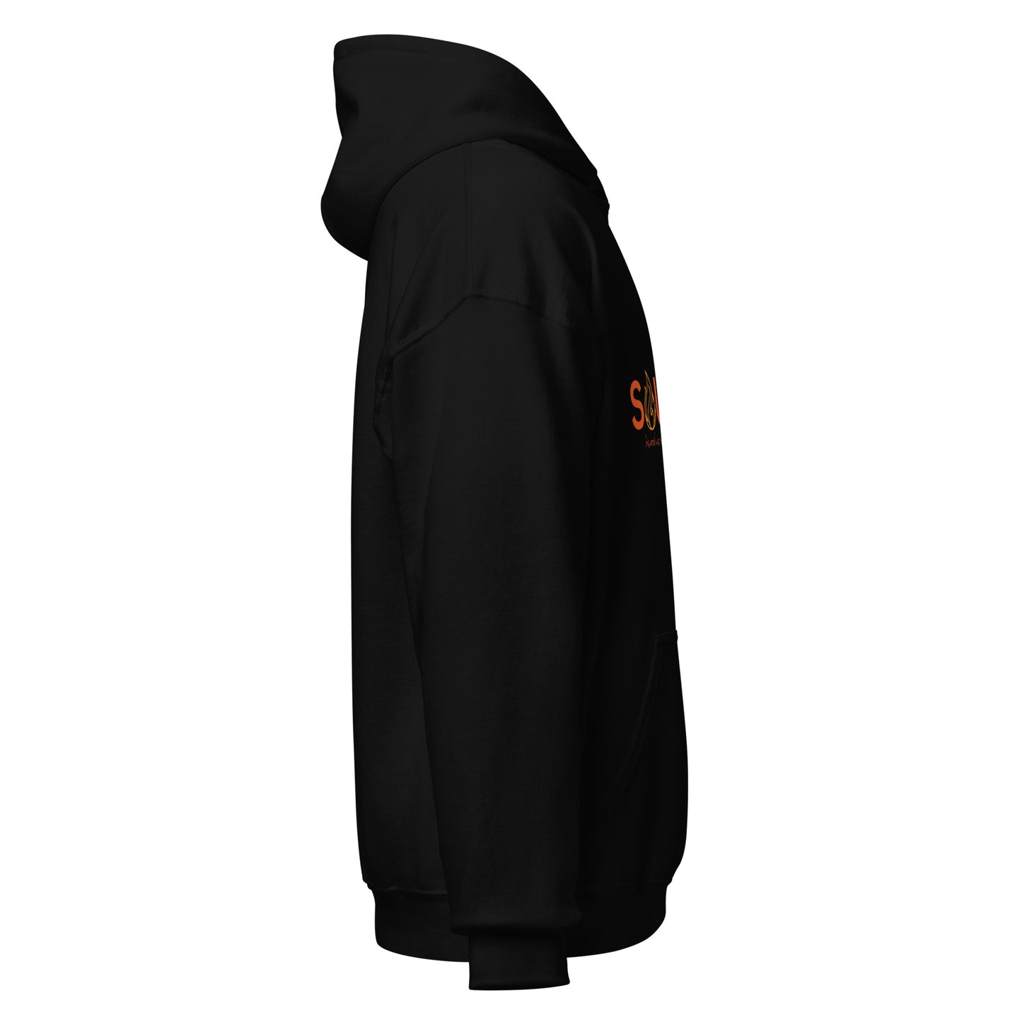SoulFire Clothing Soft Logo Hoodie - SoulFire Clothing - Hoodie