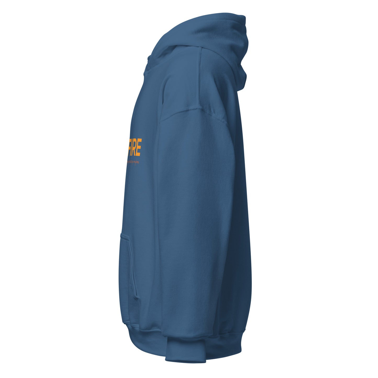 SoulFire Clothing Soft Logo Hoodie - SoulFire Clothing - Hoodie