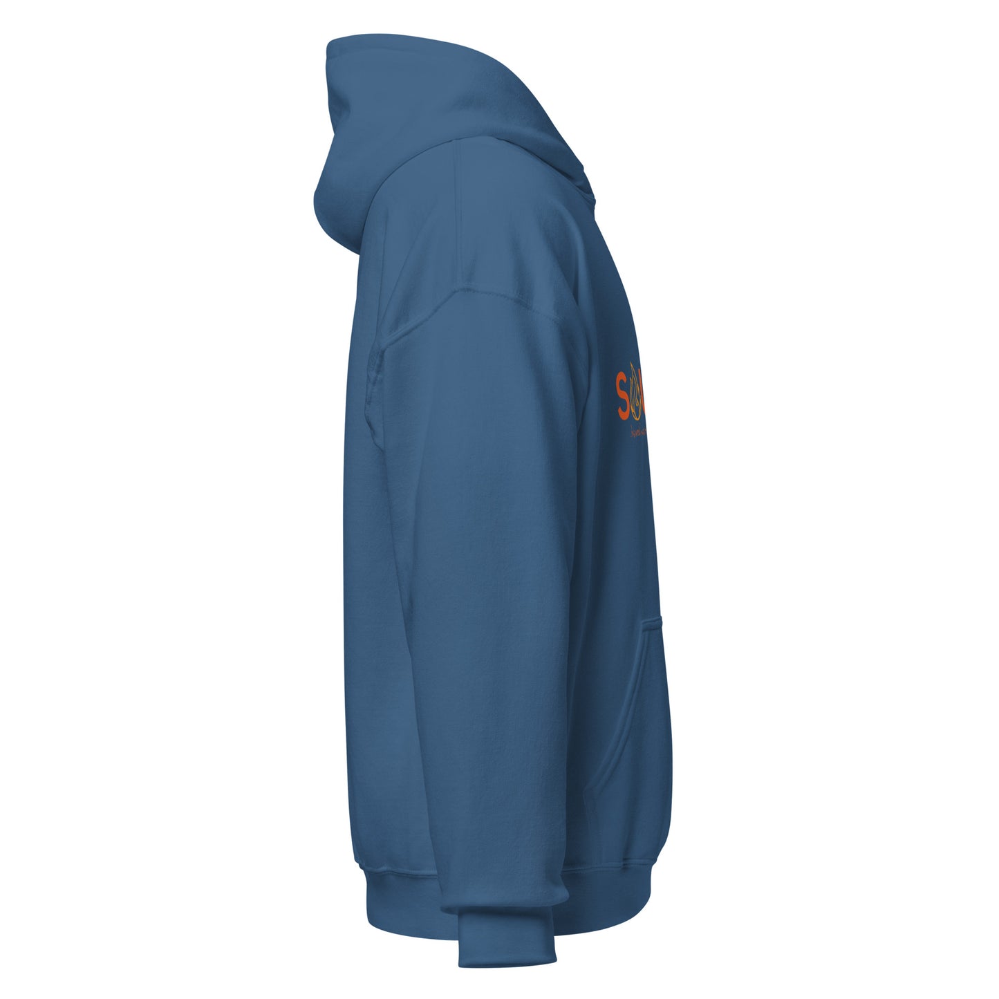 SoulFire Clothing Soft Logo Hoodie - SoulFire Clothing - Hoodie