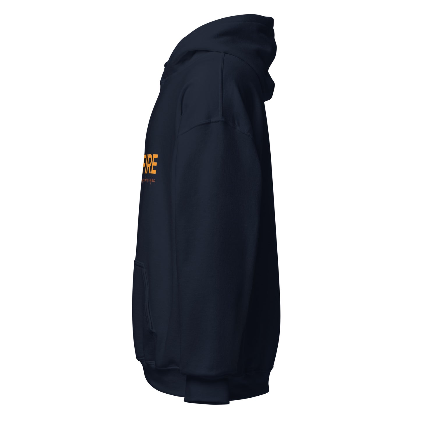 SoulFire Clothing Soft Logo Hoodie - SoulFire Clothing - Hoodie
