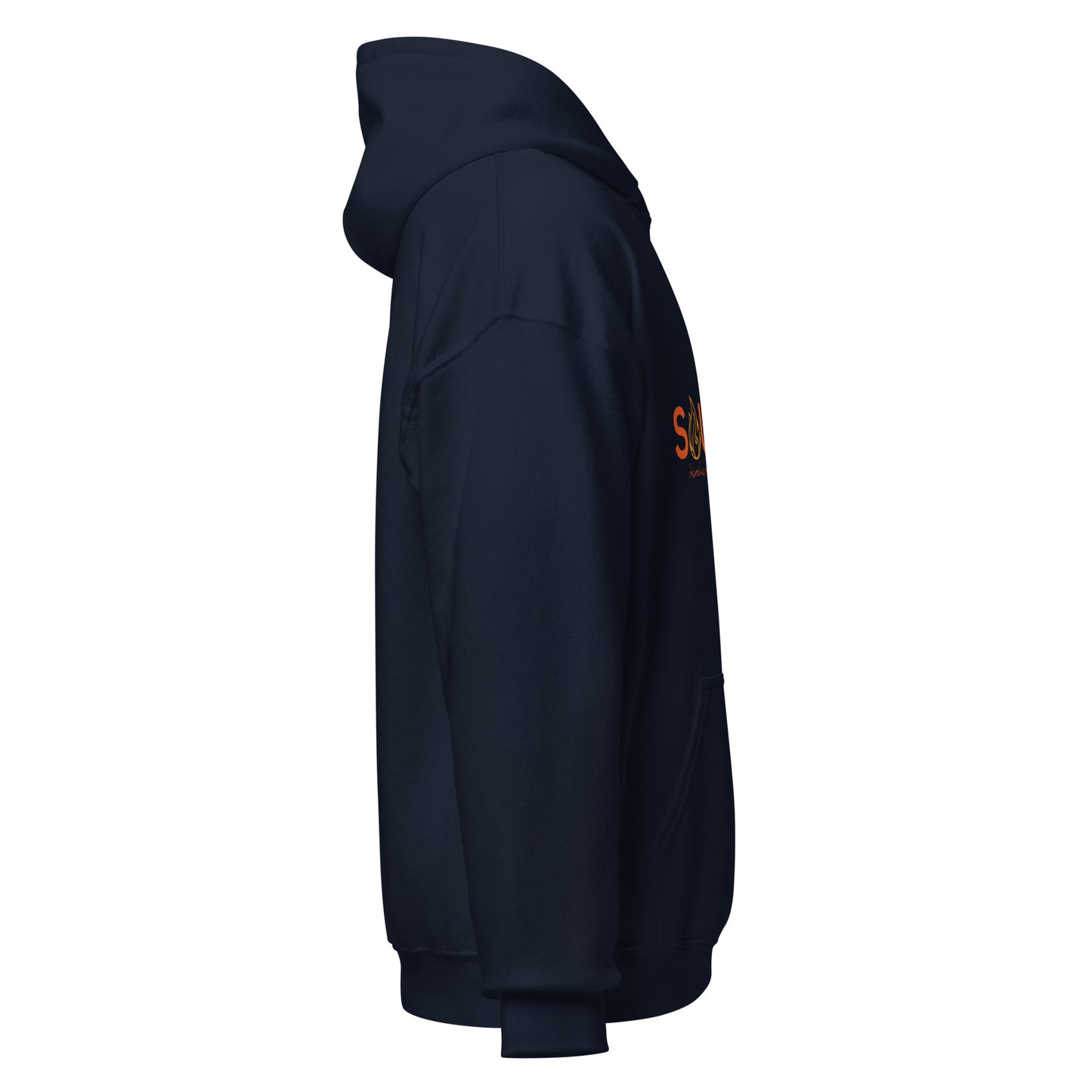 SoulFire Clothing Soft Logo Hoodie - SoulFire Clothing - Hoodie