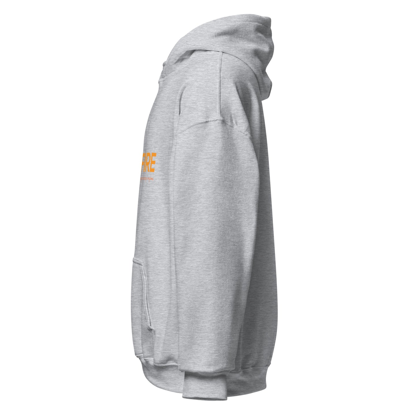 SoulFire Clothing Soft Logo Hoodie - SoulFire Clothing - Hoodie