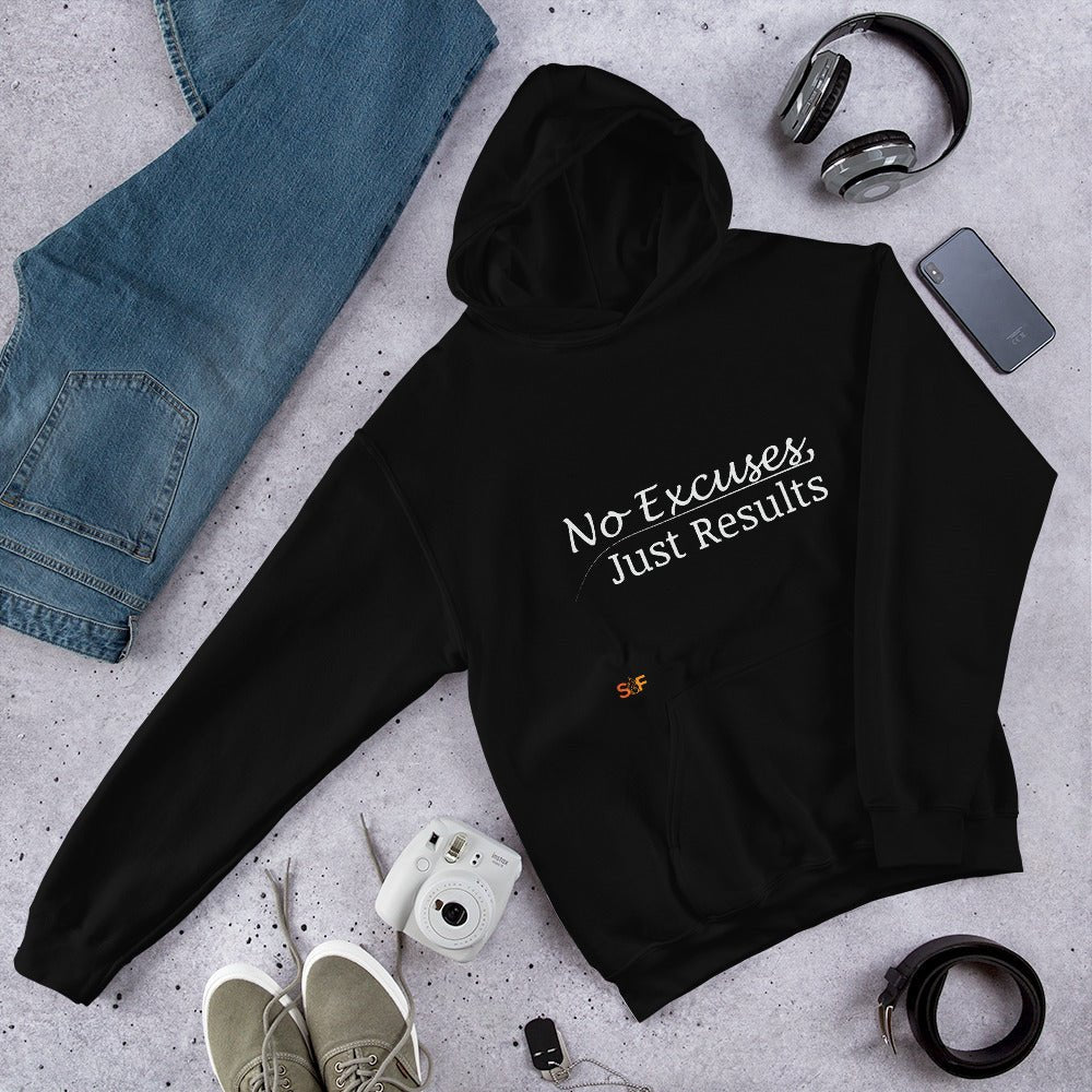 SoulFire Clothing - No Excuses Hoodie