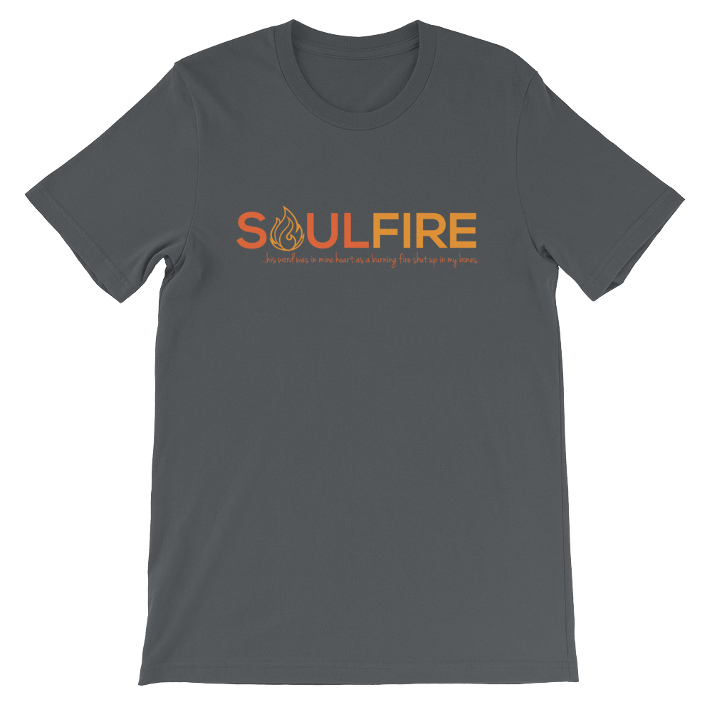 SoulFire Short - Sleeve Unisex T-Shirt - SoulFire Clothing - Shirts