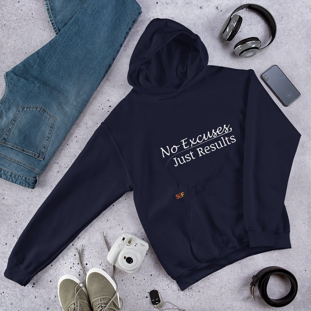 SoulFire Clothing - No Excuses Hoodie