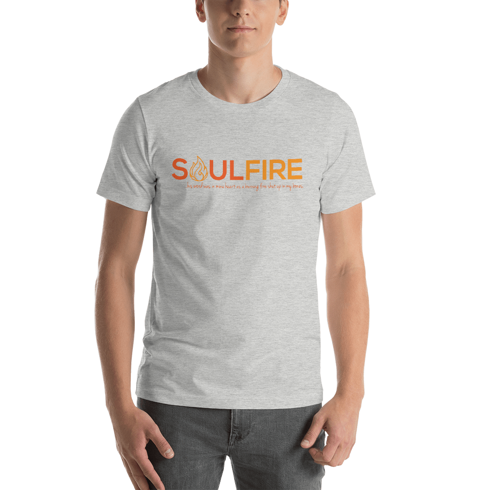 SoulFire Short - Sleeve Unisex T-Shirt - SoulFire Clothing - Shirts