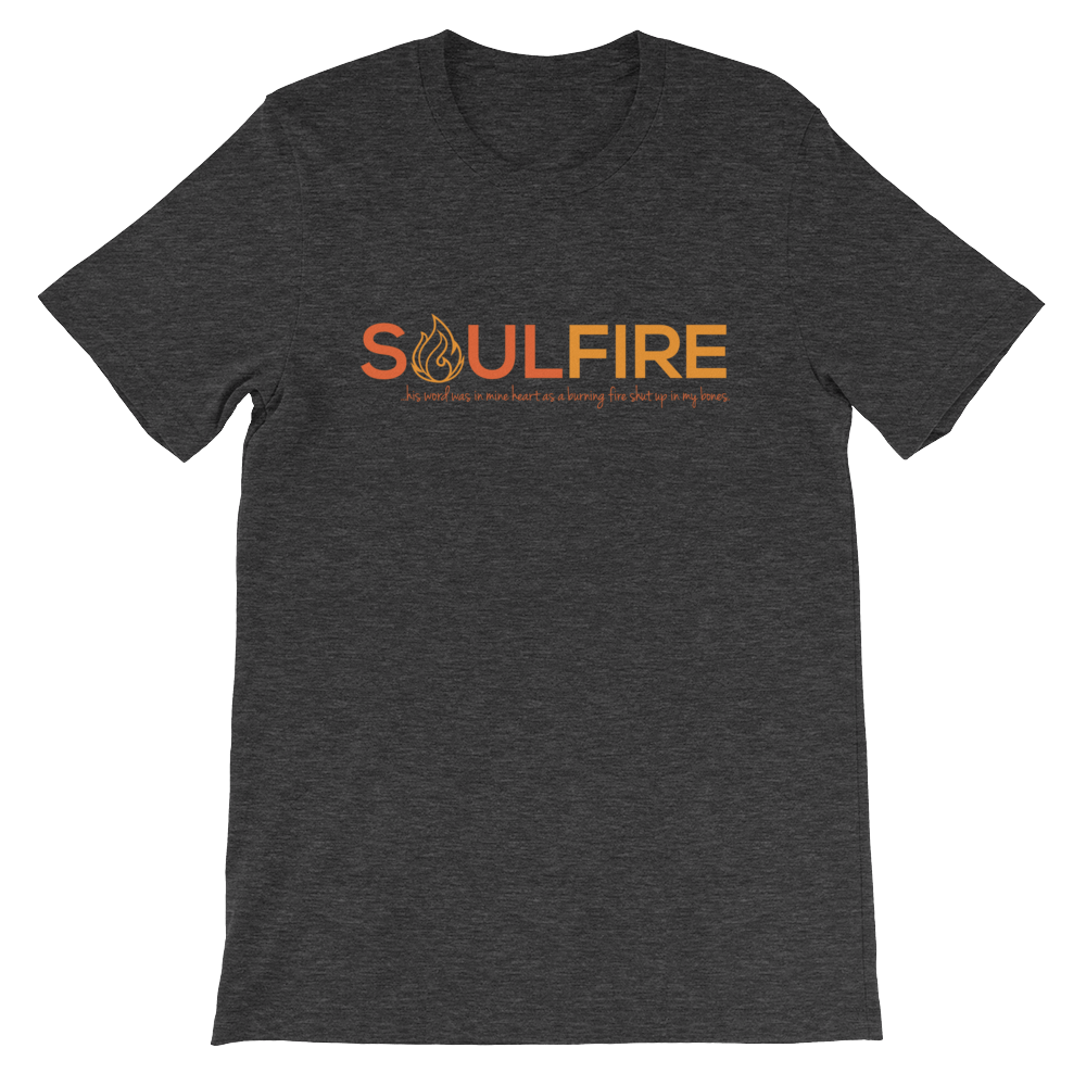 SoulFire Short - Sleeve Unisex T-Shirt - SoulFire Clothing - Shirts