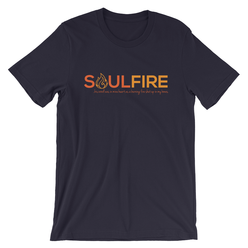 SoulFire Short - Sleeve Unisex T-Shirt - SoulFire Clothing - Shirts