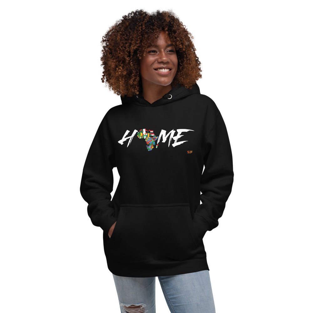 SoulFire Clothing - HOME Premium Unisex Hoodie
