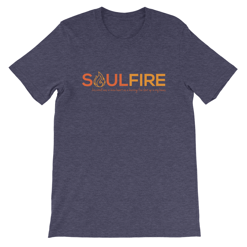 SoulFire Short - Sleeve Unisex T-Shirt - SoulFire Clothing - Shirts