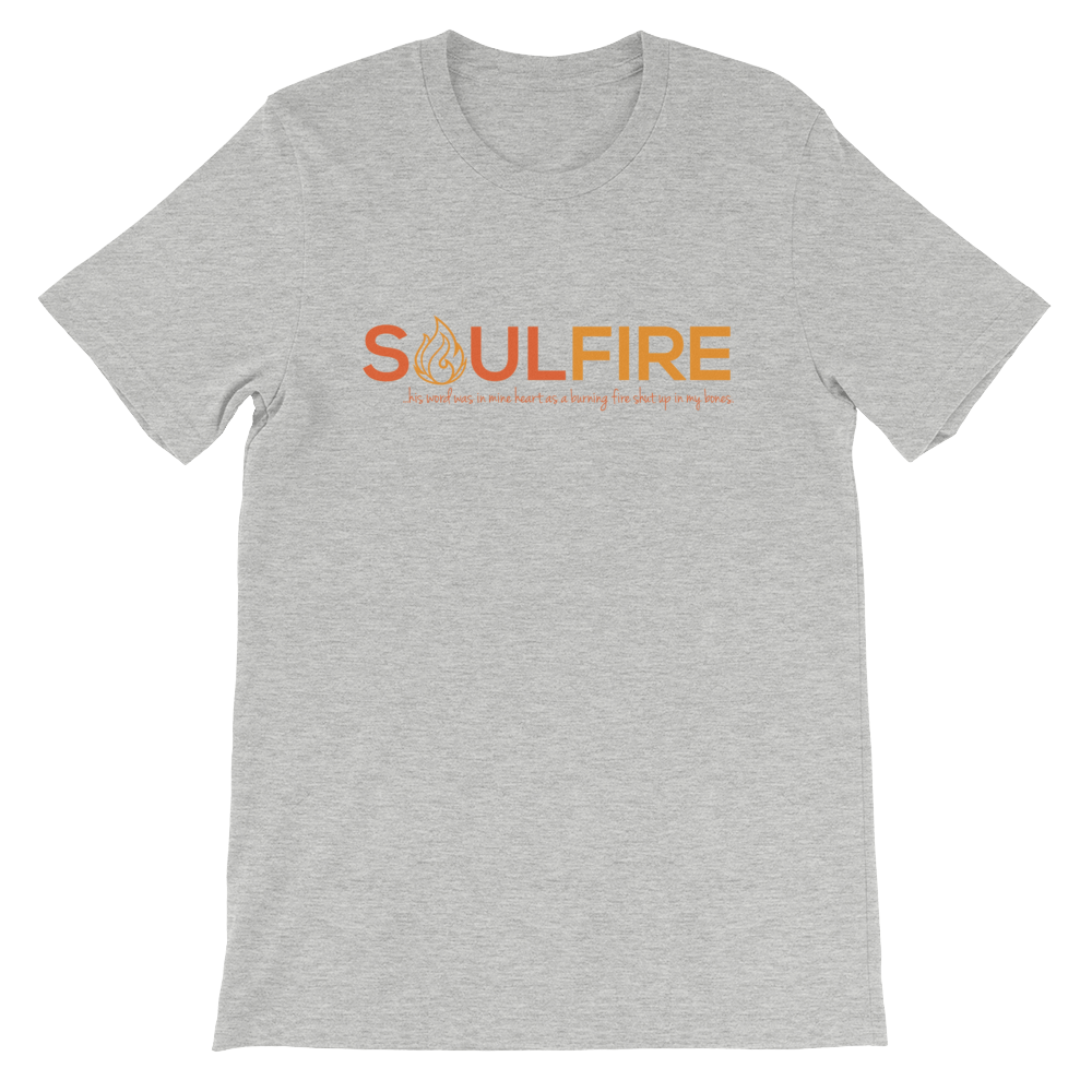 SoulFire Short - Sleeve Unisex T-Shirt - SoulFire Clothing - Shirts