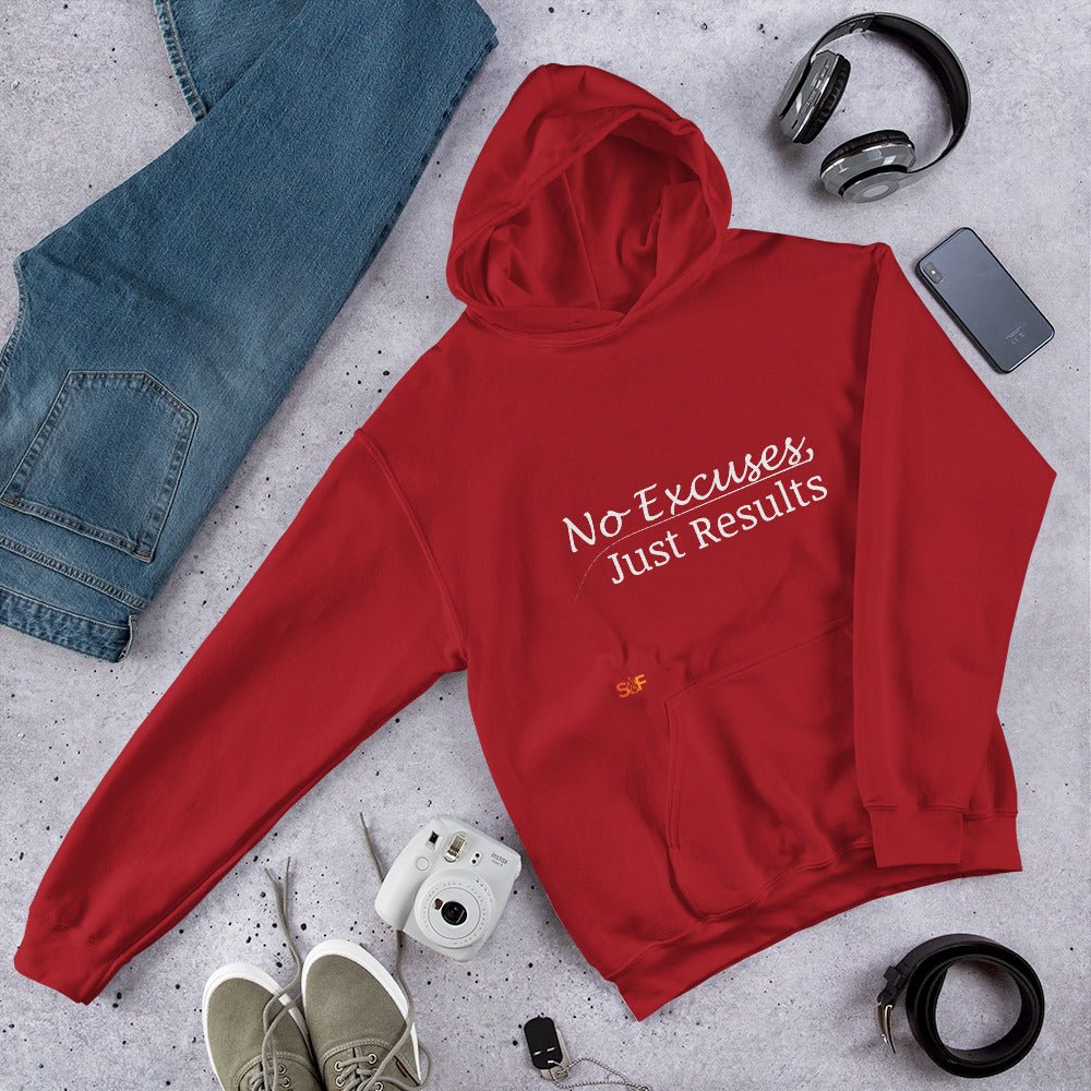 SoulFire Clothing - No Excuses Hoodie