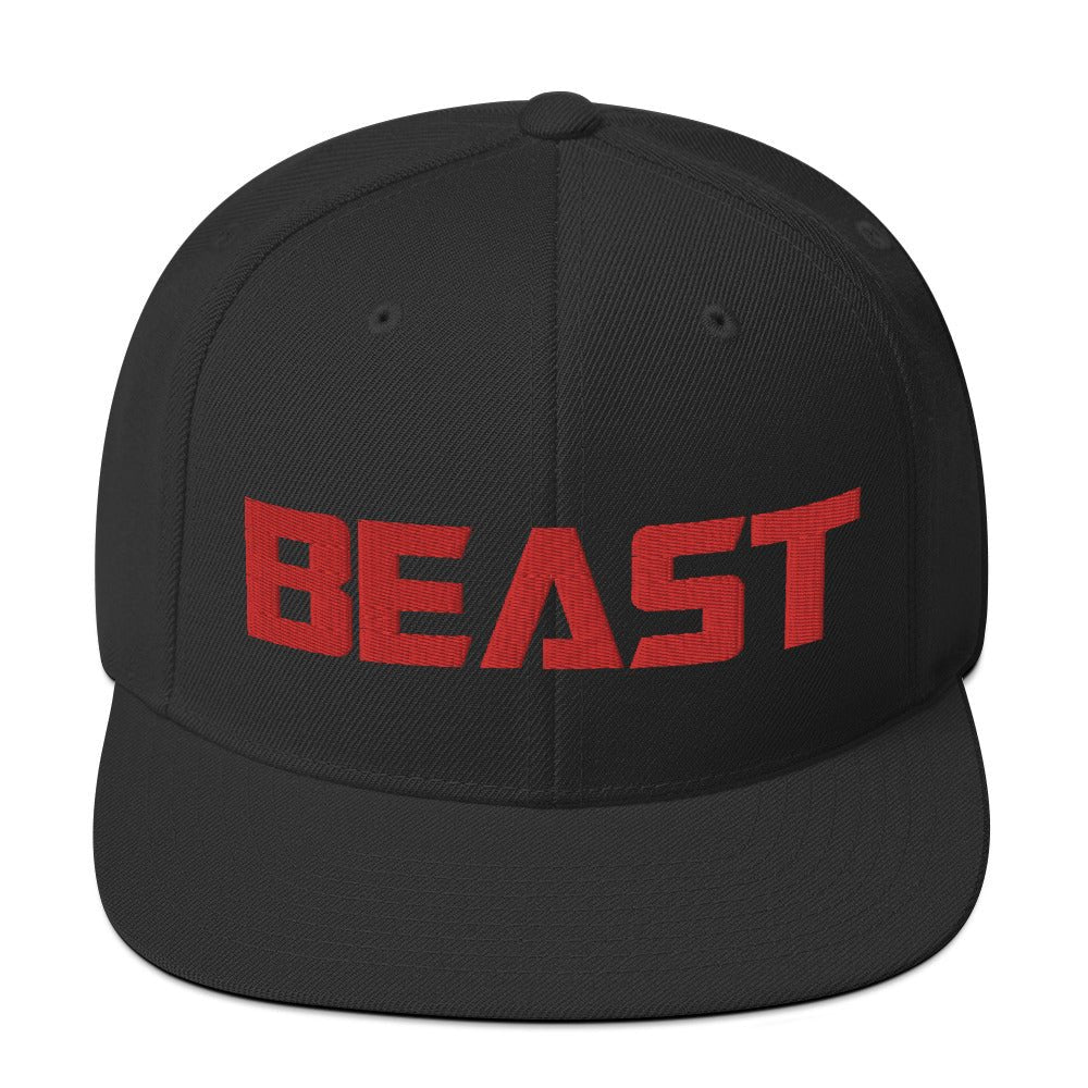 SoulFire Clothing - Certified Beast Snapback Hat