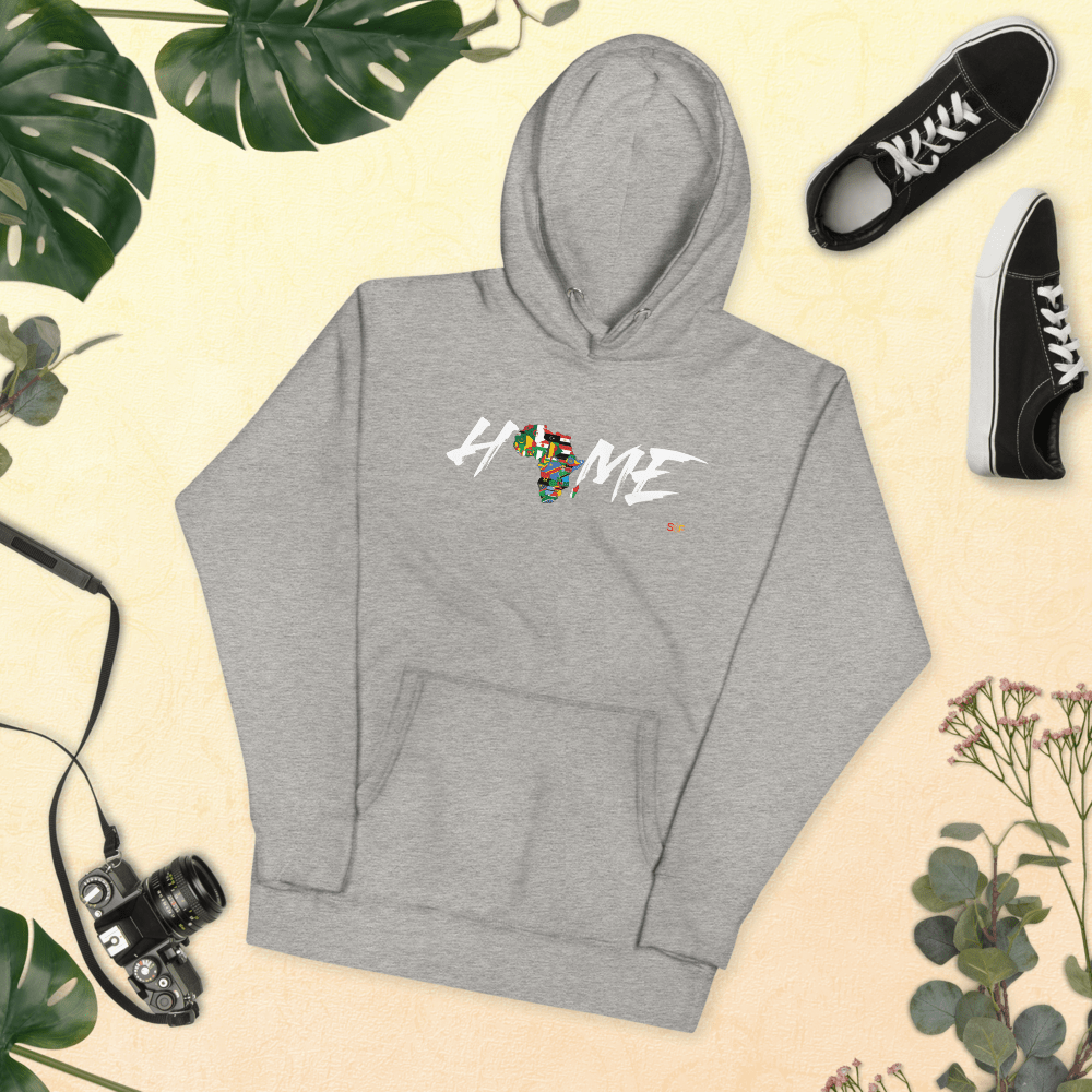 SoulFire Clothing - HOME Premium Unisex Hoodie