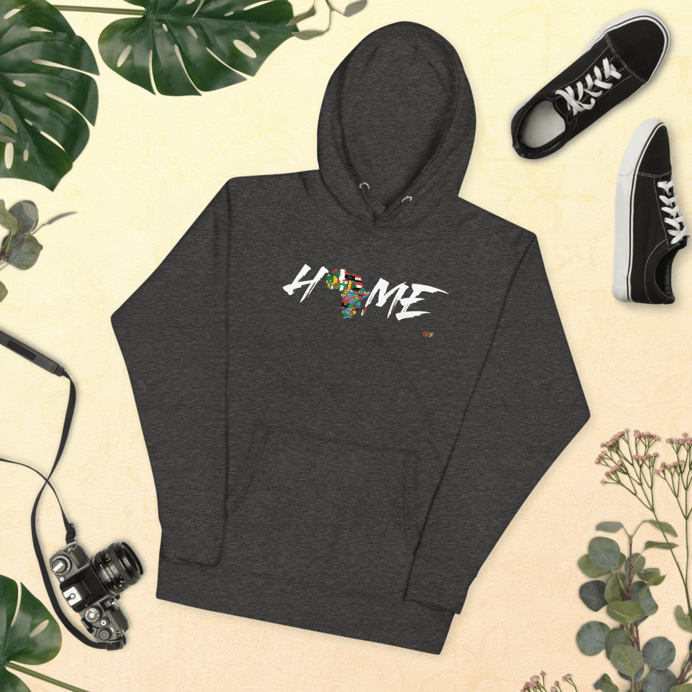 SoulFire Clothing - HOME Premium Unisex Hoodie