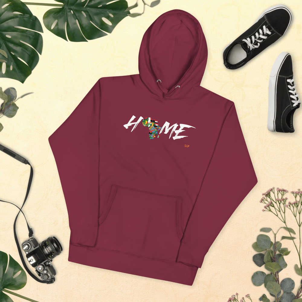 SoulFire Clothing - HOME Premium Unisex Hoodie
