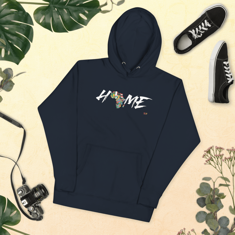 SoulFire Clothing - HOME Premium Unisex Hoodie