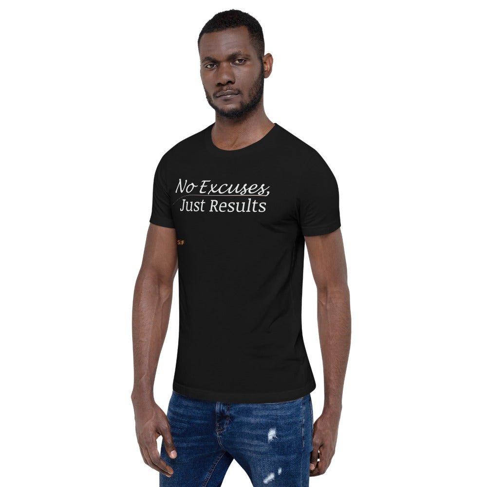 SoulFire Clothing - No excuses Unisex T-shirt