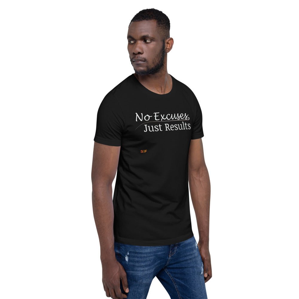 SoulFire Clothing - No excuses Unisex T-shirt