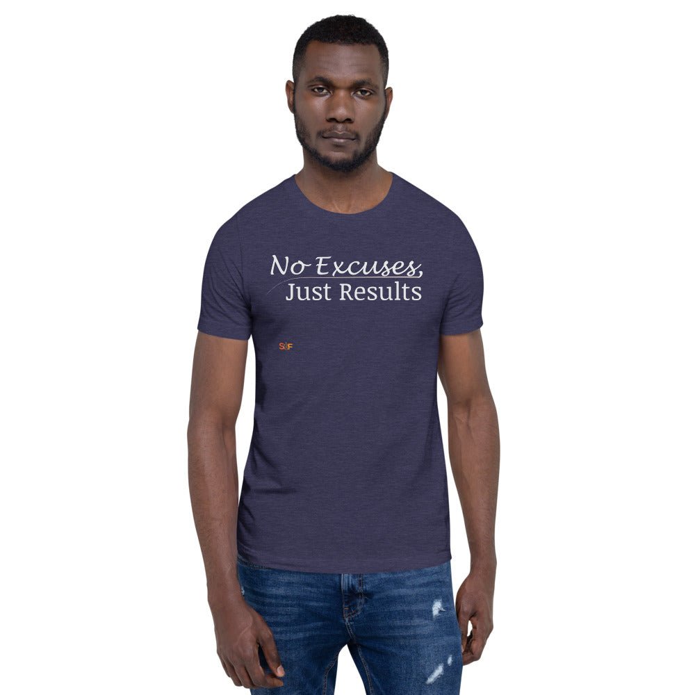 SoulFire Clothing - No excuses Unisex T-shirt