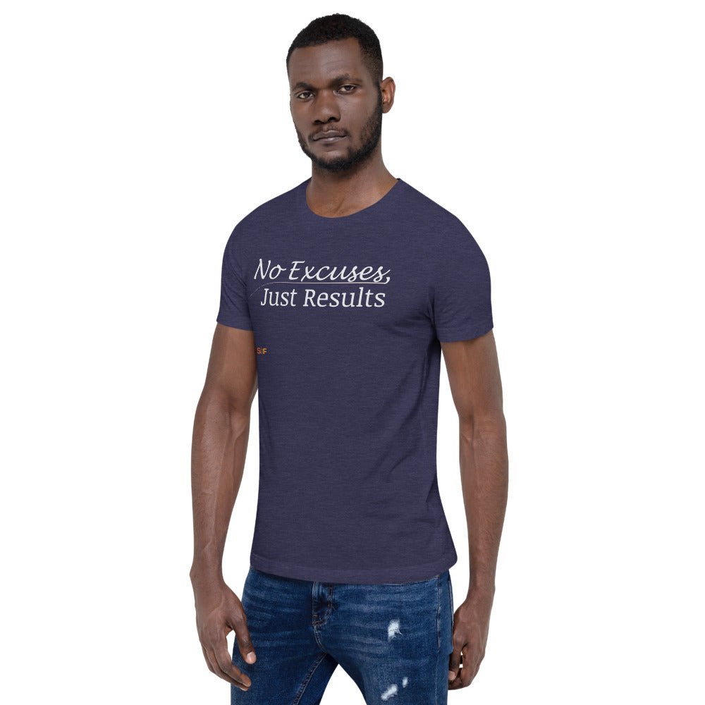 SoulFire Clothing - No excuses Unisex T-shirt