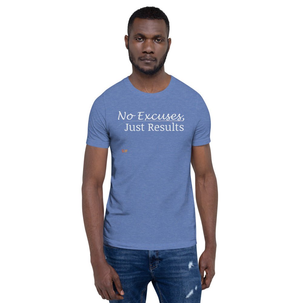 SoulFire Clothing - No excuses Unisex T-shirt