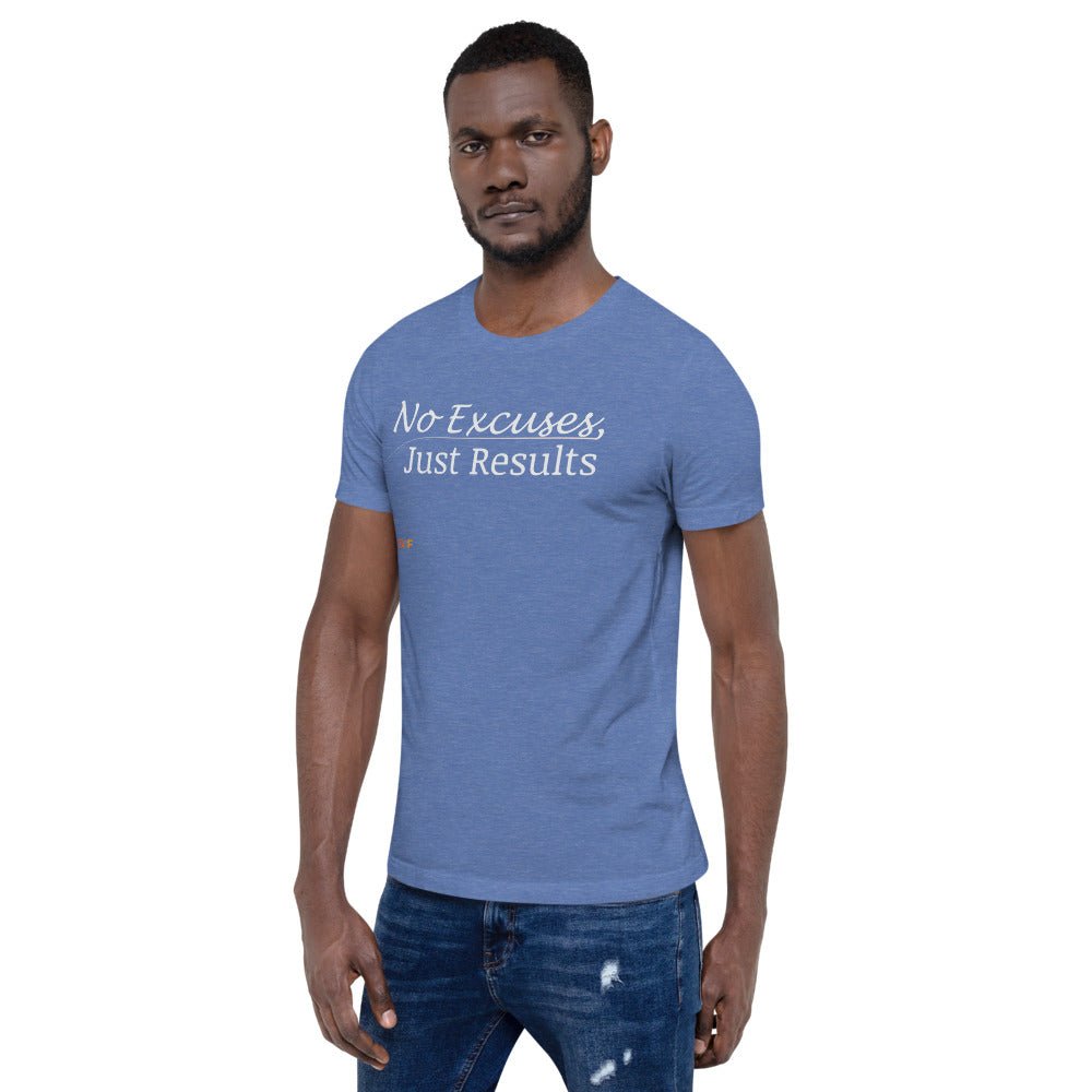 SoulFire Clothing - No excuses Unisex T-shirt