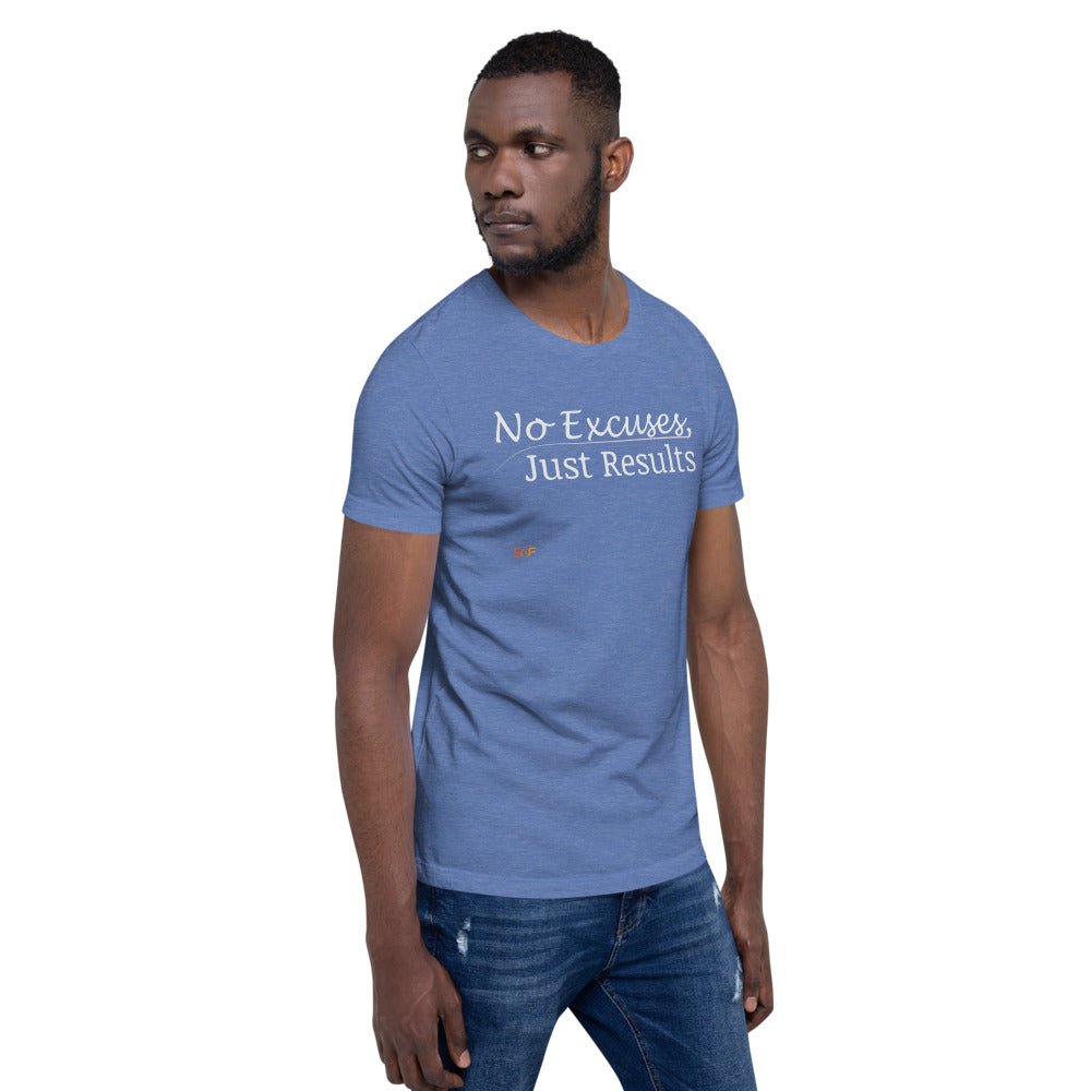 SoulFire Clothing - No excuses Unisex T-shirt
