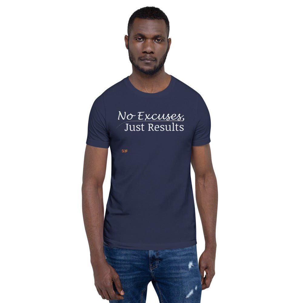 SoulFire Clothing - No excuses Unisex T-shirt