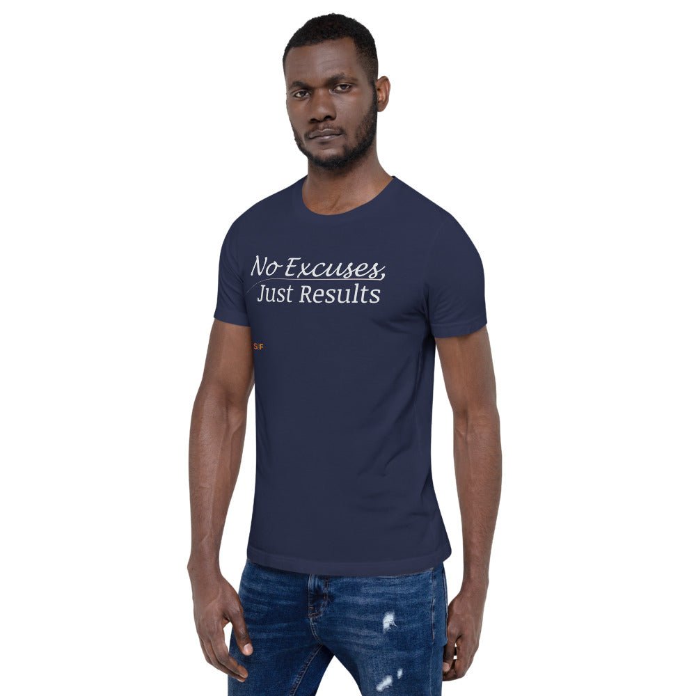 SoulFire Clothing - No excuses Unisex T-shirt