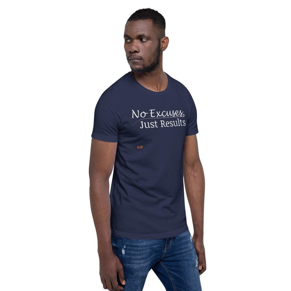 SoulFire Clothing - No excuses Unisex T-shirt