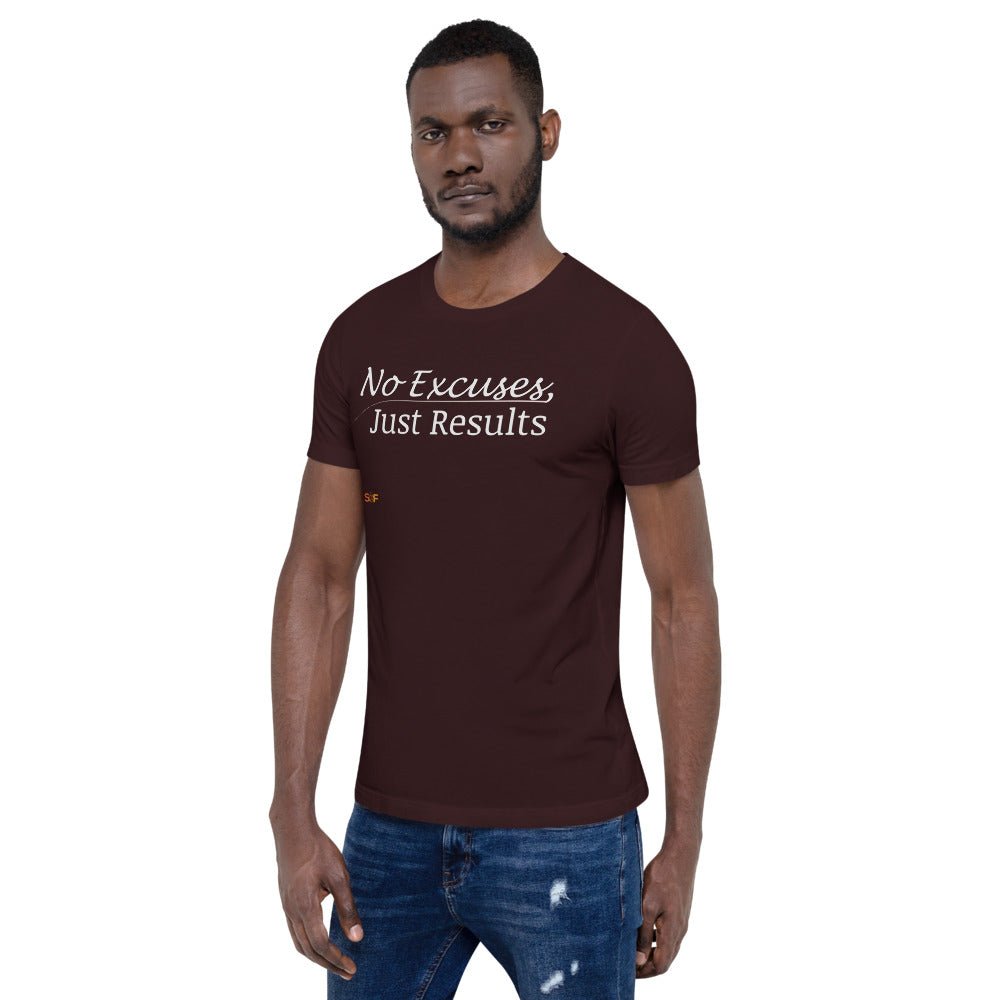 SoulFire Clothing - No excuses Unisex T-shirt