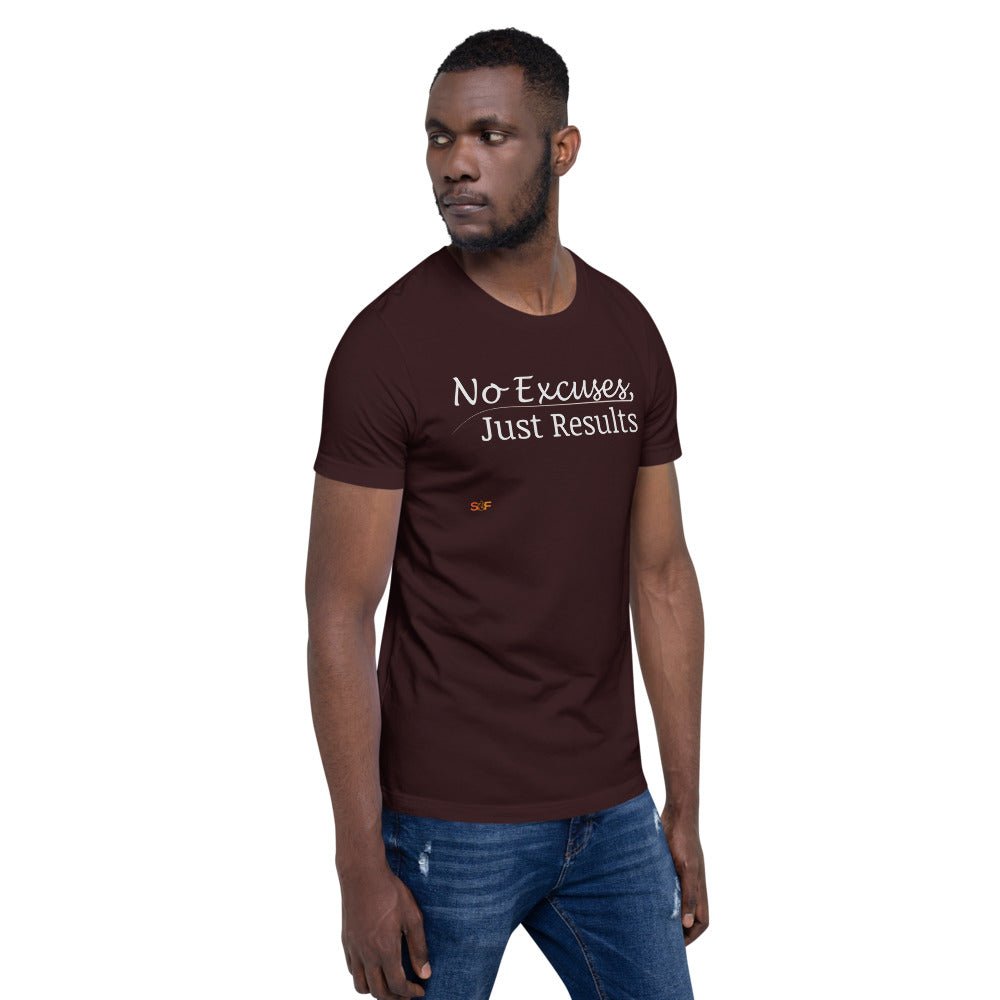 SoulFire Clothing - No excuses Unisex T-shirt