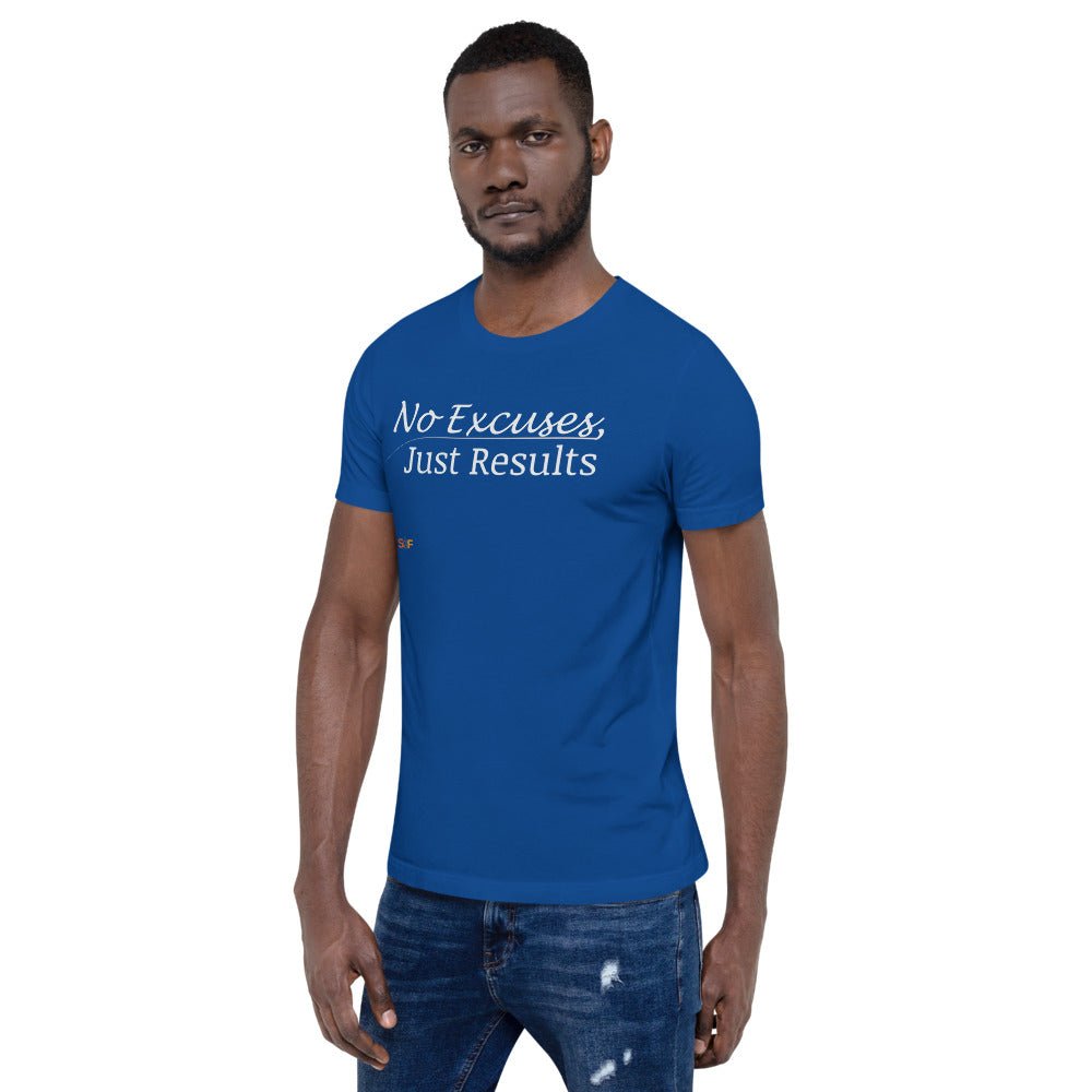SoulFire Clothing - No excuses Unisex T-shirt