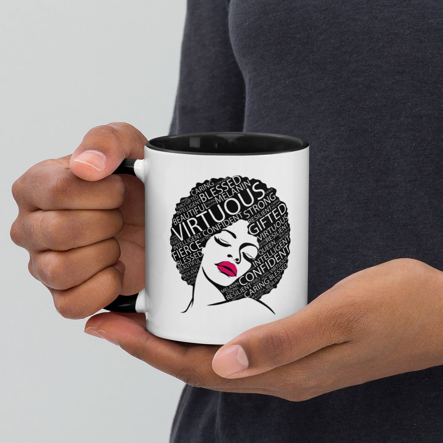 Woman of Virtue Coffee Mug