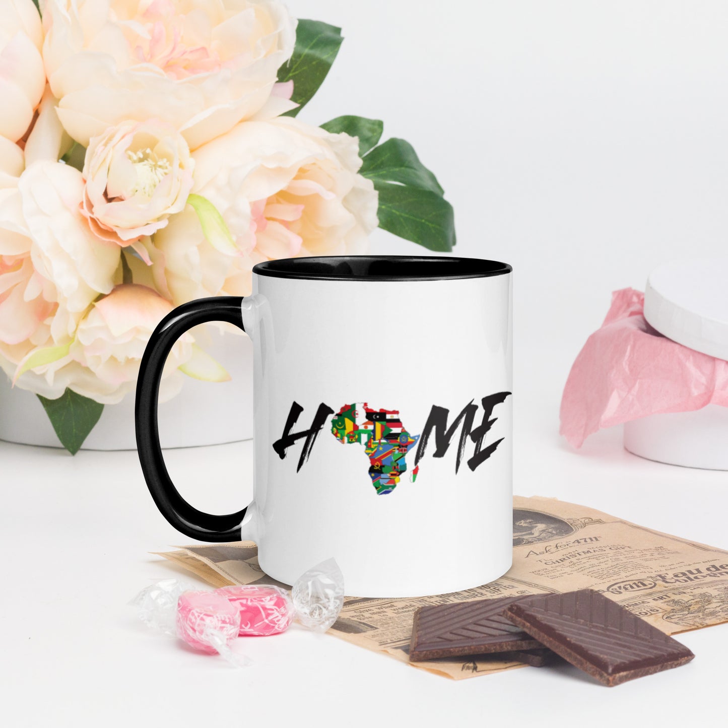 Motherland Coffee Mug - SoulFire Clothing - Mugs