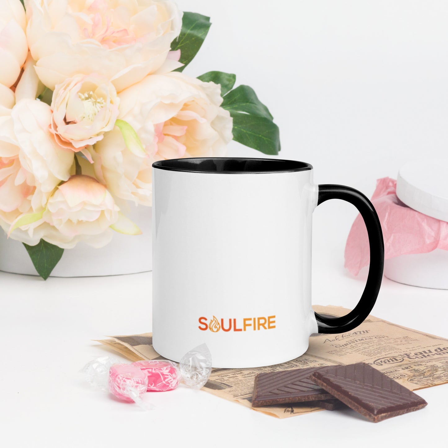 Motherland Coffee Mug - SoulFire Clothing - Mugs