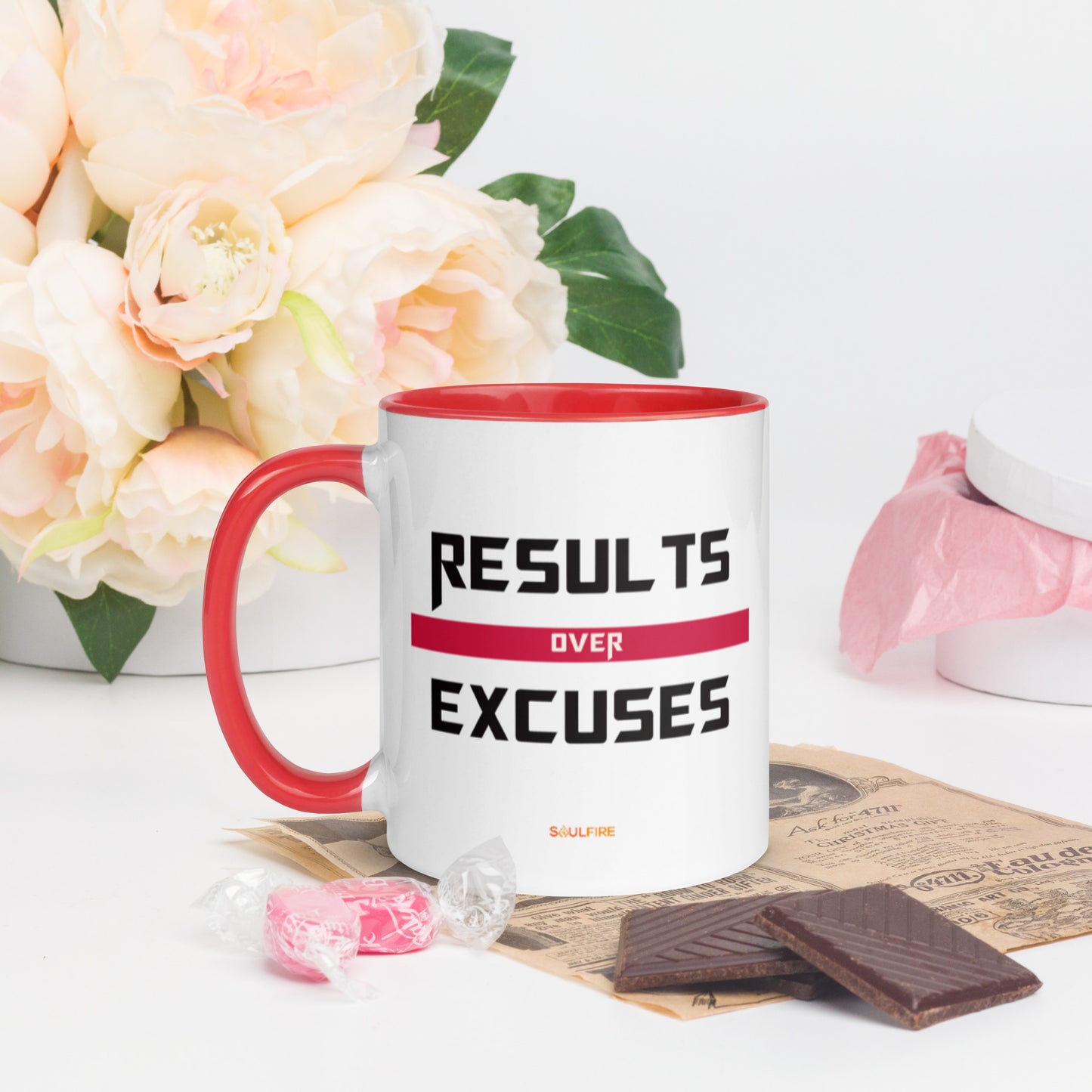 Results Over Excuses