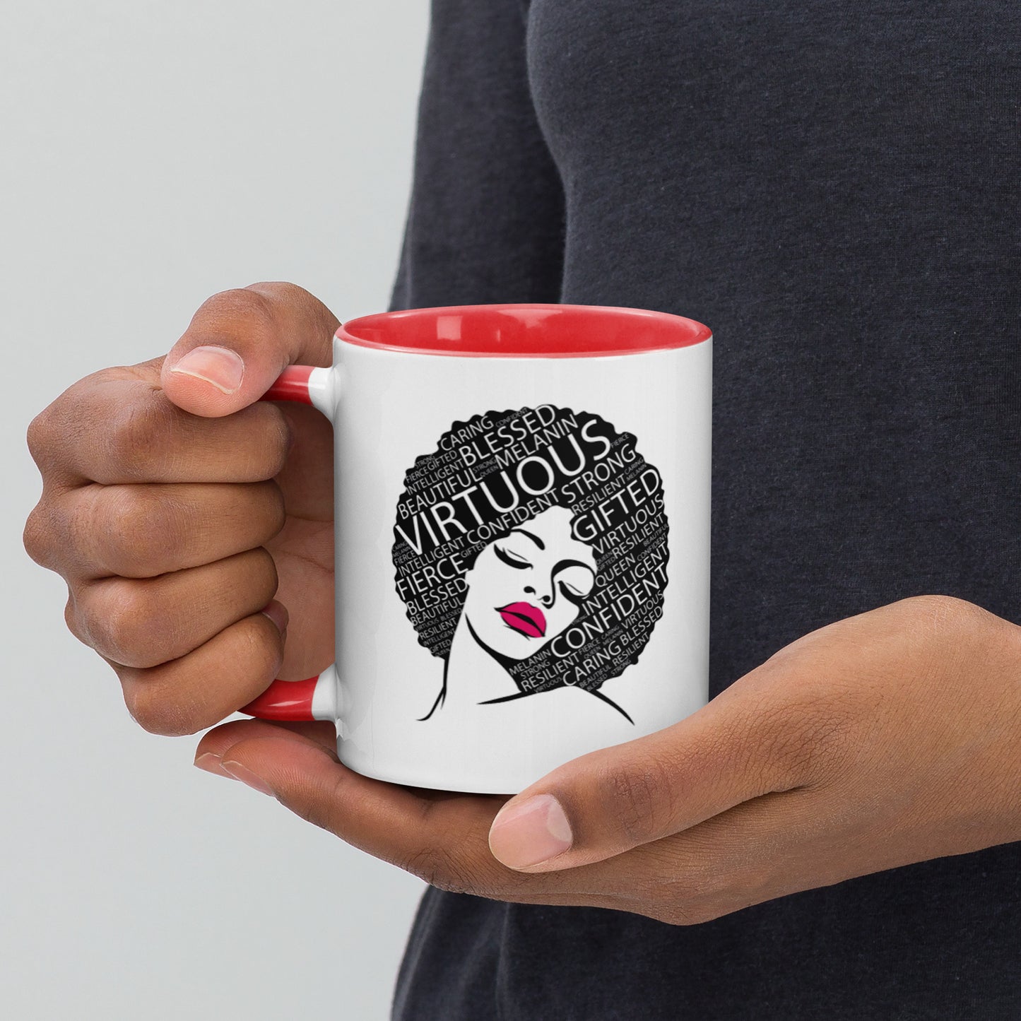 Woman of Virtue Coffee Mug