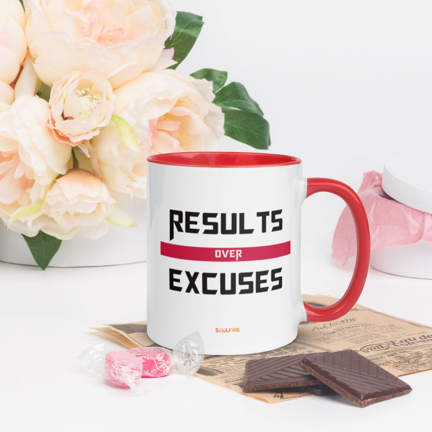 Results Over Excuses