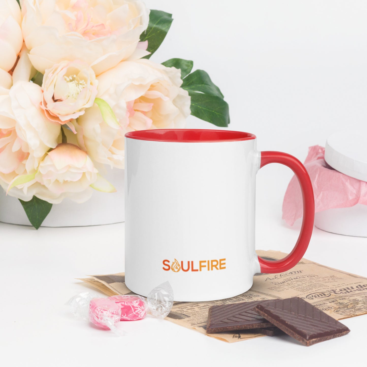 Motherland Coffee Mug - SoulFire Clothing - Mugs