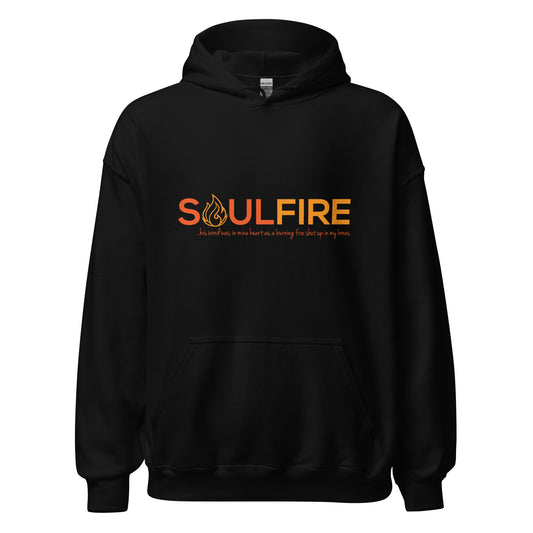 SoulFire Clothing Soft Logo Hoodie - SoulFire Clothing - Hoodie